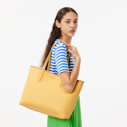 Women's Anna Reversible Bicolour Tote Bag