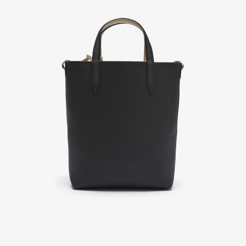 Women's Anna Reversible Coated Canvas Tote Bag