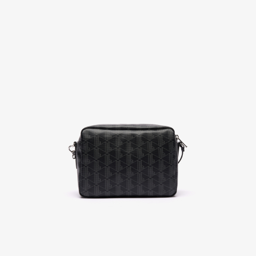 Zely Coated Canvas Vanity Bag