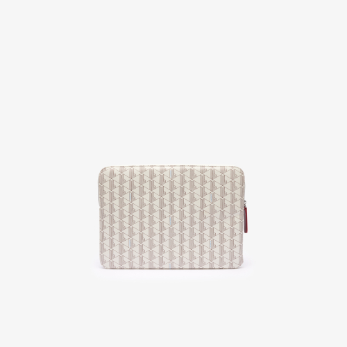 13" Monogrammed Computer Case