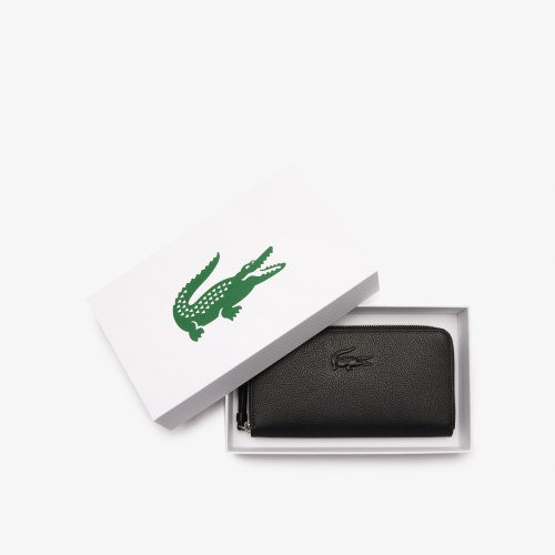 Large City Court Leather Billfold 