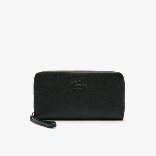 Large City Court Leather Billfold 