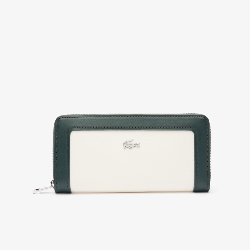 Large Nilly RFID Protect Zipped Billfold