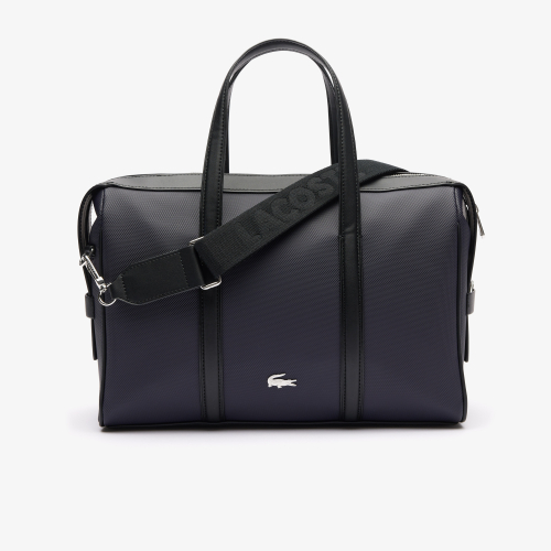 Nilly Piqué Boston Bag