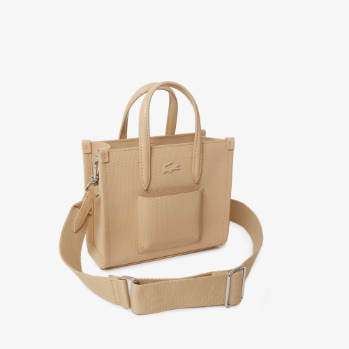 Mini Chantaco Leather Tote