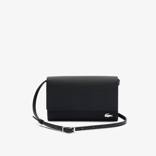 Women's Daily Lifestyle Flap Close Flat Pocket Bag