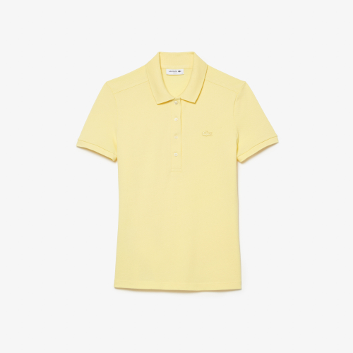 L.12.D Slim Fit Stretch Mini Pique Polo Shirt