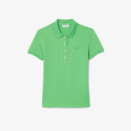 L.12.D Slim Fit Stretch Mini Pique Polo Shirt