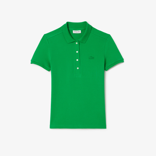 L.12.D Slim Fit Stretch Mini Pique Polo Shirt
