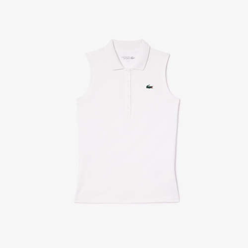Ultra-Dry Slim Fit Anti-UV Stretch Golf Polo Shirt 