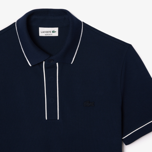 Lacoste Men's Smart Paris Polo [configurable]