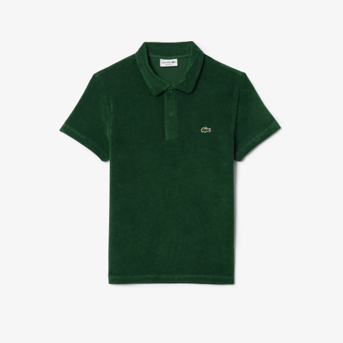Summer Pack Terry Toweling Polo