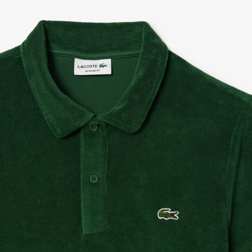 Summer Pack Terry Toweling Polo