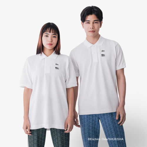 Classic Fit Lacoste X One Piece Polo L12.12