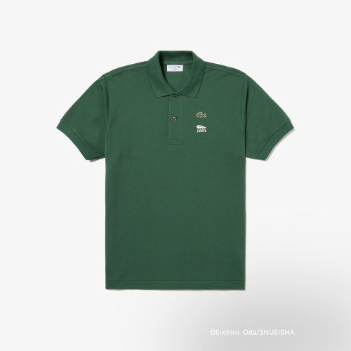 Classic Fit Lacoste X One Piece Polo L12.12