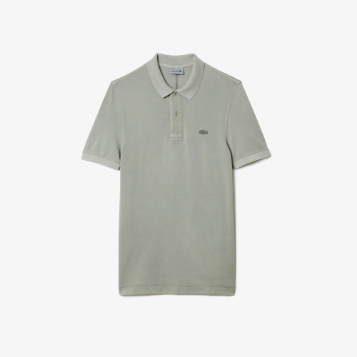 Men's Lacoste Organic Cotton Polo Shirt
