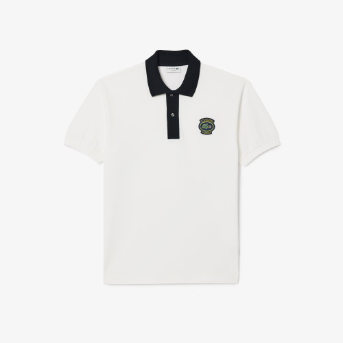 Original L.12.12 Lacoste Badge Polo Shirt  