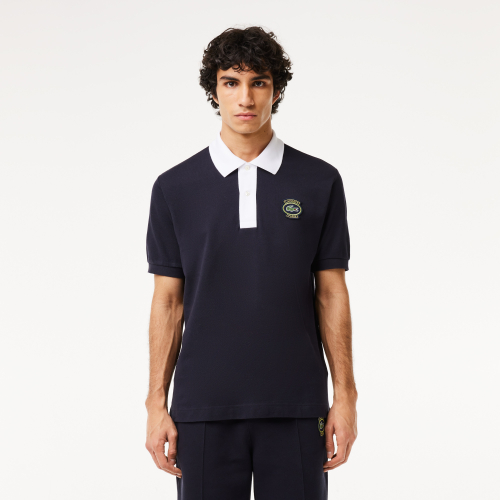 Original L.12.12 Lacoste Badge Polo Shirt  