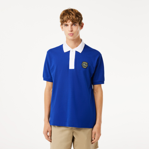 Original L.12.12 Lacoste Badge Polo Shirt  
