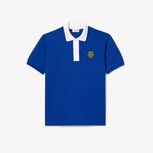 Original L.12.12 Lacoste Badge Polo Shirt  