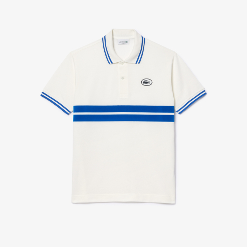 Original L.12.12 Badge Polo Shirt  