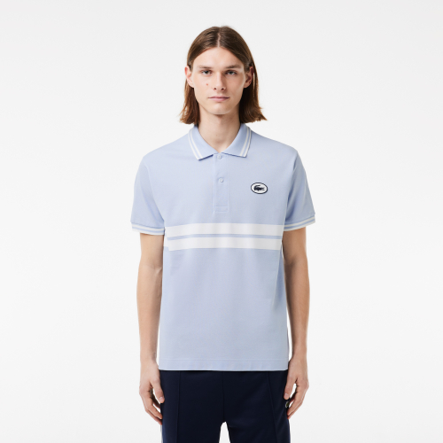 Original L.12.12 Badge Polo Shirt  