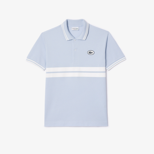 Original L.12.12 Badge Polo Shirt  