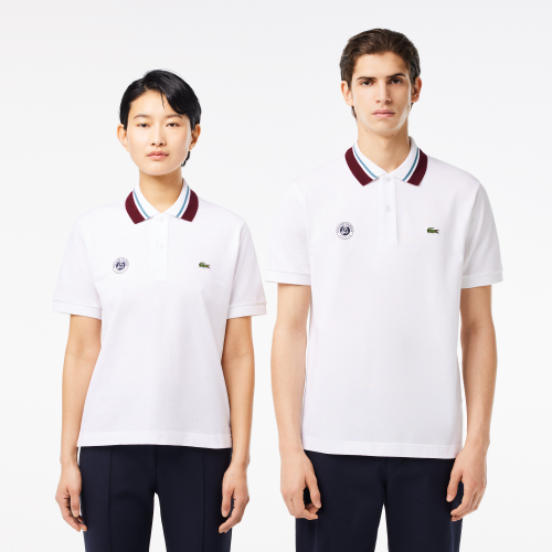 Roland Garros Sport Edition Umpire Polo Shirt 