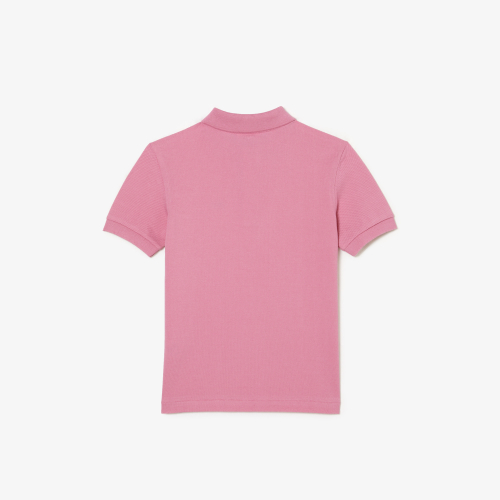 Kids' Lacoste Petit Pique Polo Shirt