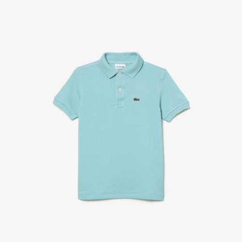Kids' Lacoste Petit Pique Polo Shirt