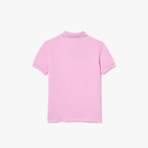 Kids' Lacoste Petit Pique Polo Shirt