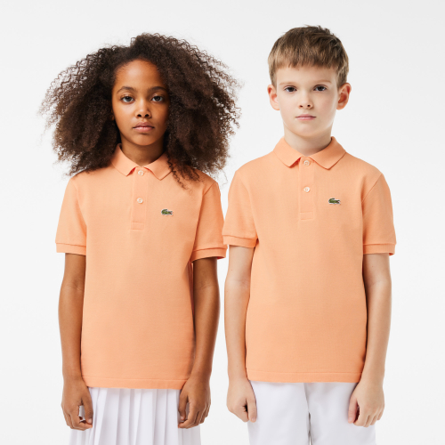 Kids' Lacoste Petit Pique Polo Shirt