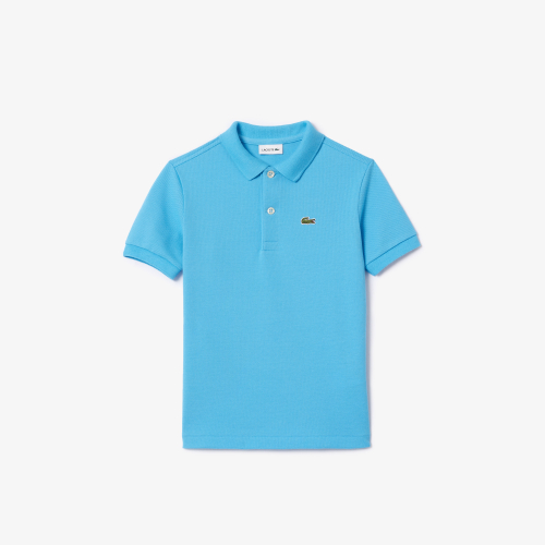 Kids' Lacoste Petit Pique Polo Shirt