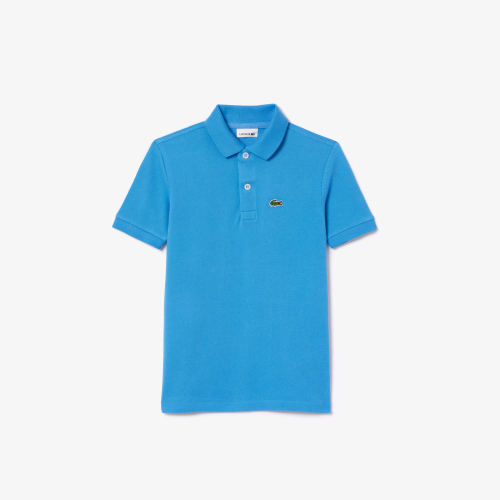 Kids' Lacoste Petit Pique Polo Shirt