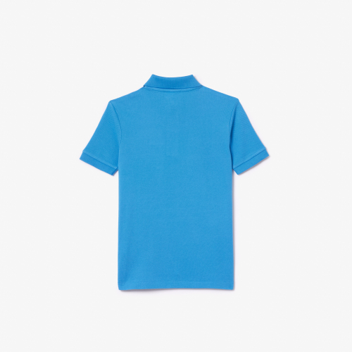Kids' Lacoste Petit Pique Polo Shirt