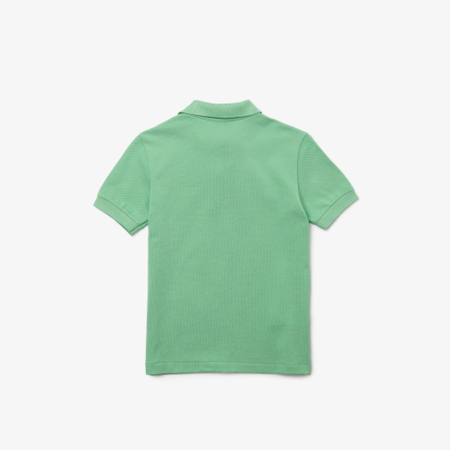 Kids' Lacoste Petit Pique Polo Shirt