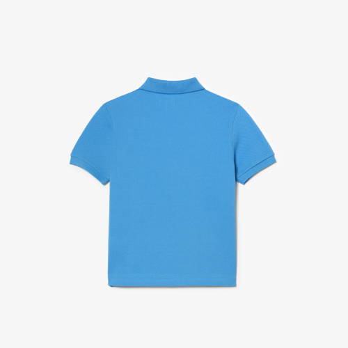 Kids' Lacoste Petit Pique Polo Shirt