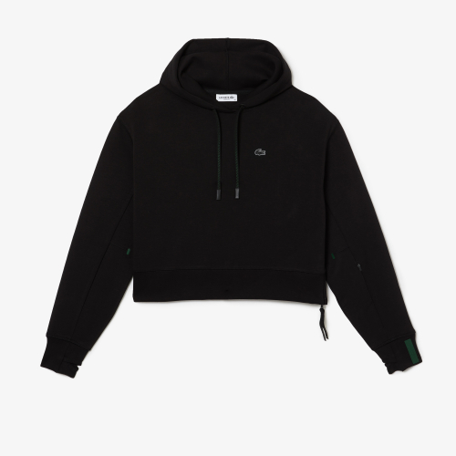 Women's Lacoste Color-block Hooded Sweatshirt