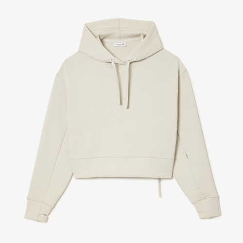 Women's Lacoste Color-block Hooded Sweatshirt