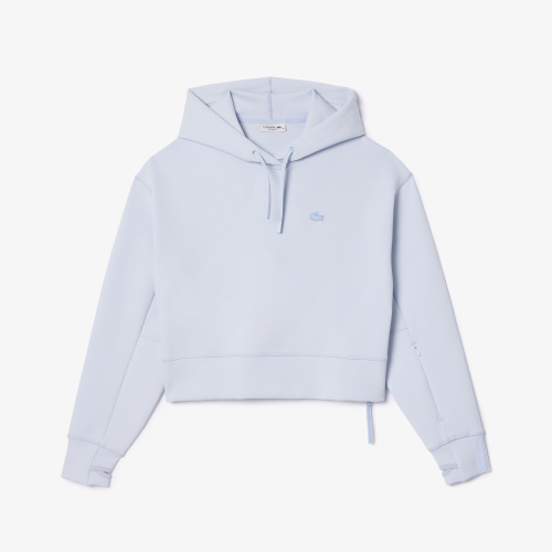Women's Lacoste Color-block Hooded Sweatshirt