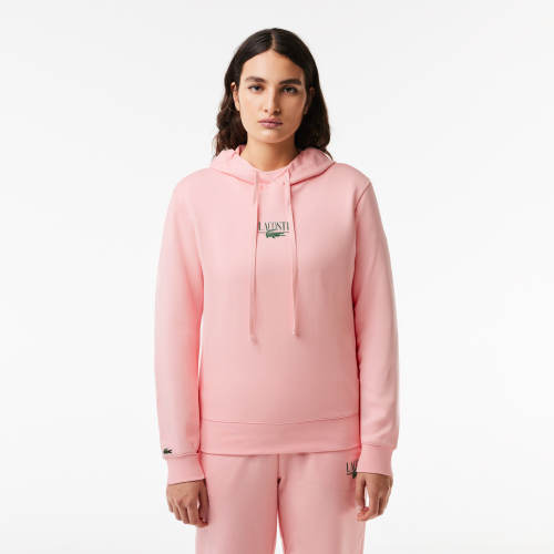 Lacoste Print Jogger Hoodie