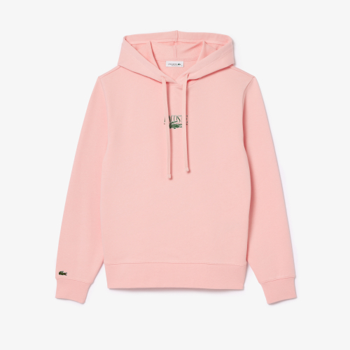 Lacoste Print Jogger Hoodie