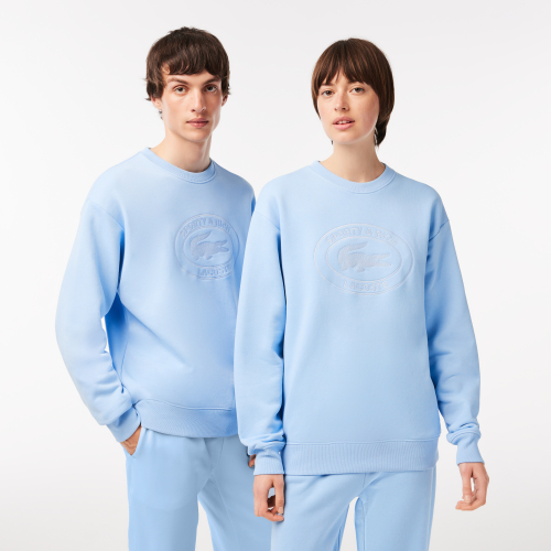 Unisex Lacoste x Sporty & Rich Printed Sweatshirt