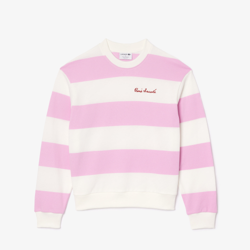 French Made Oversized Sweatshirt