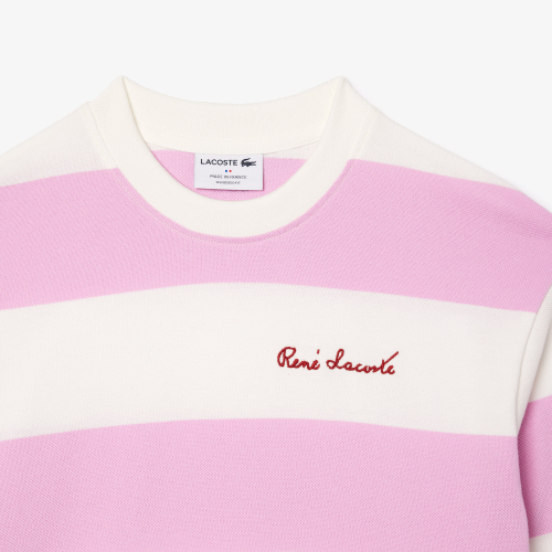 French Made Oversized Sweatshirt