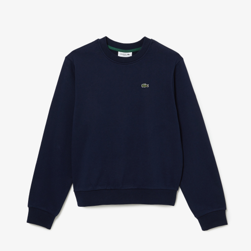 Women's Lacoste Unbrushed Fleece Jogger Sweatshirt