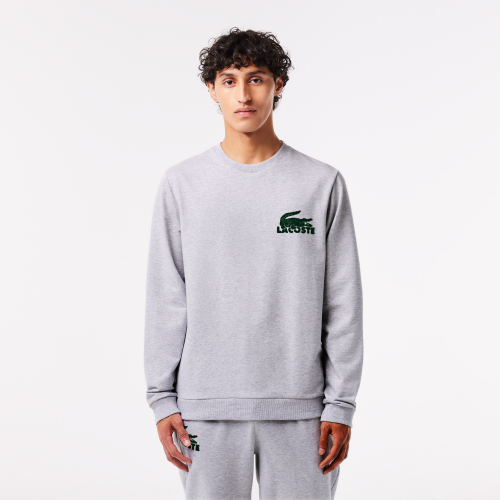 Men's Cotton Fleece Indoor Sweatshirt