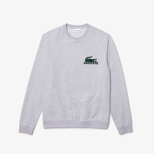 Men's Cotton Fleece Indoor Sweatshirt
