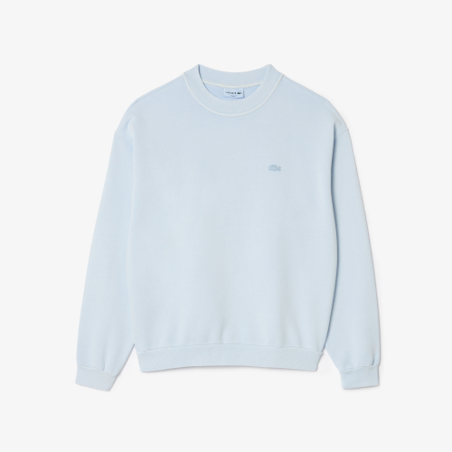 Loose Fit Natural Dye Jogger Sweatshirt