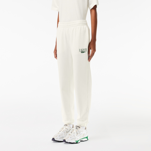 Lacoste Printed Jogger Track Pants